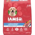 Iams Lamb & Rice Recipe Large Breed Dry Dog Food, 30-lb bag