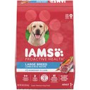 Iams Proactive Health Large Breed Adult Lamb & Rice Recipe Dry Dog Food, 40-lb bag