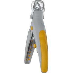 Pet Life Clip-Tronic LED Lighting & USB Charging Precision Cat & Dog Nail Clipper