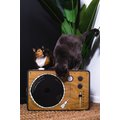 Park & Bench Fidelity Cat Scratcher, Wood, Large