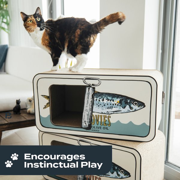 Park & Bench Key Largo Cat Scratcher