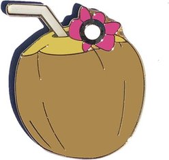 Trill Paws Coconut Personalized Dog & Cat ID Tag