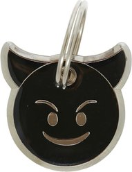 Trill Paws Lil Devil Personalized Dog & Cat ID Tag slide 2 of 2