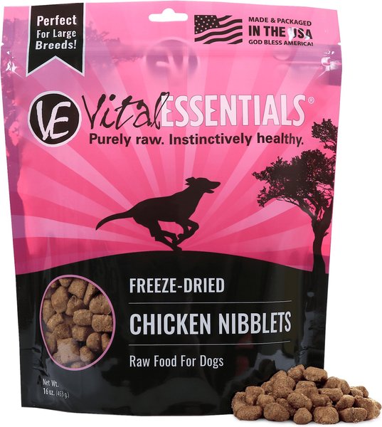 chewy vital essentials