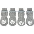 Frisco Non-Skid Cable Knit Dog Socks, Size 6