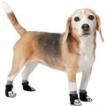 Frisco Non-Skid Dog Socks, Black, Size 3