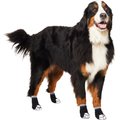 Frisco Non-Skid Dog Socks, Black, Size 7