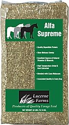 Lucerne Farms Alfa Supreme Horse Feed, 40-lb bag