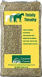 Lucerne Farms Totally Timothy Horse Feed, 35-lb bag