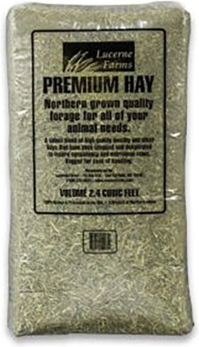 Lucerne Farms Premium Hay Horse Feed, 30-lb bag