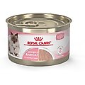 Royal Canin Feline Health Nutrition Mother & Babycat Ultra Soft Mousse in Sauce Canned Cat Food, 5.1-oz, case of 24