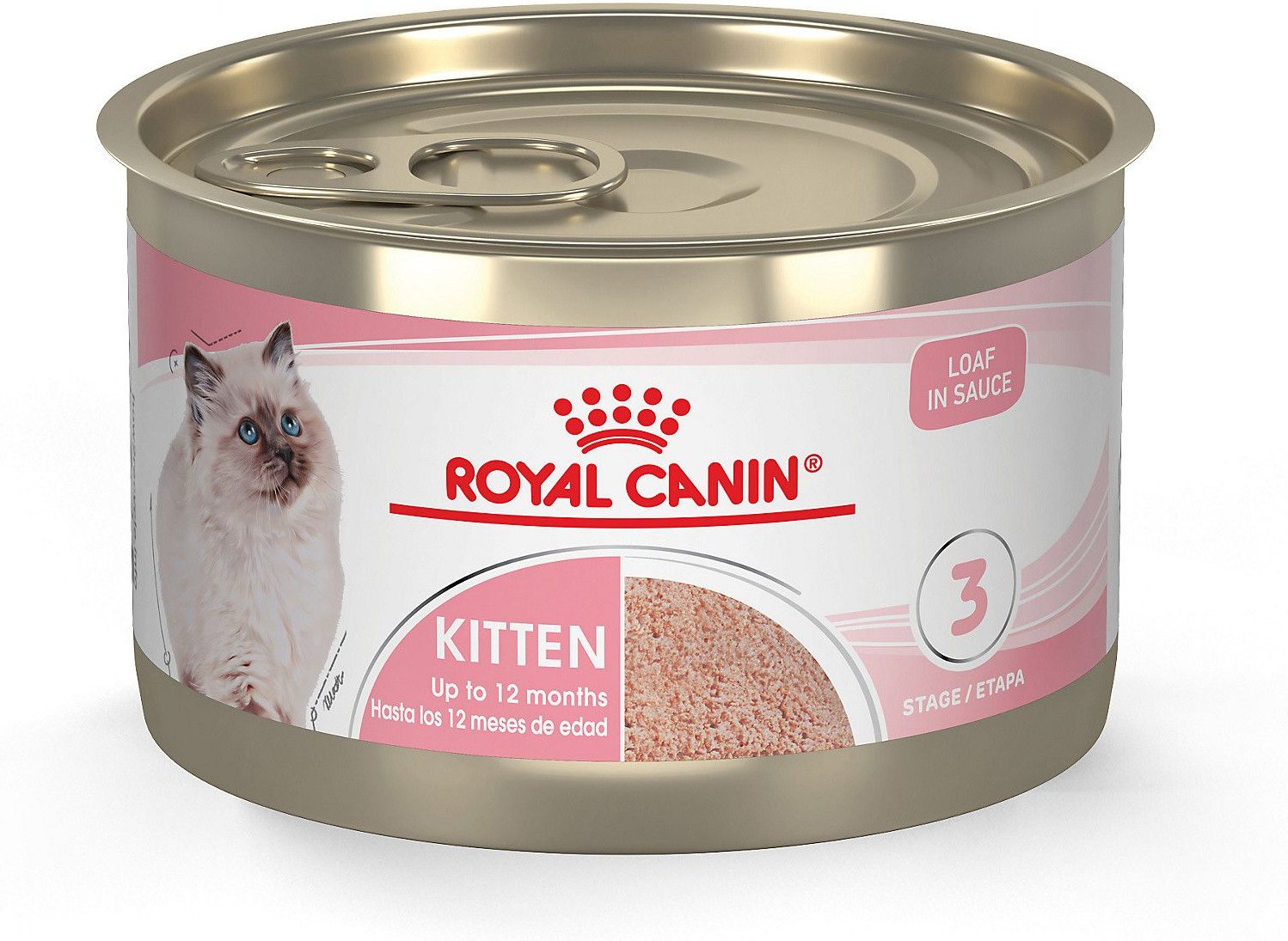 Royal Canin Feline Health Nutrition Loaf in Sauce