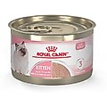 Royal Canin Feline Health Nutrition Kitten Loaf in Sauce Canned Cat Food, 5.1-oz, case of 24