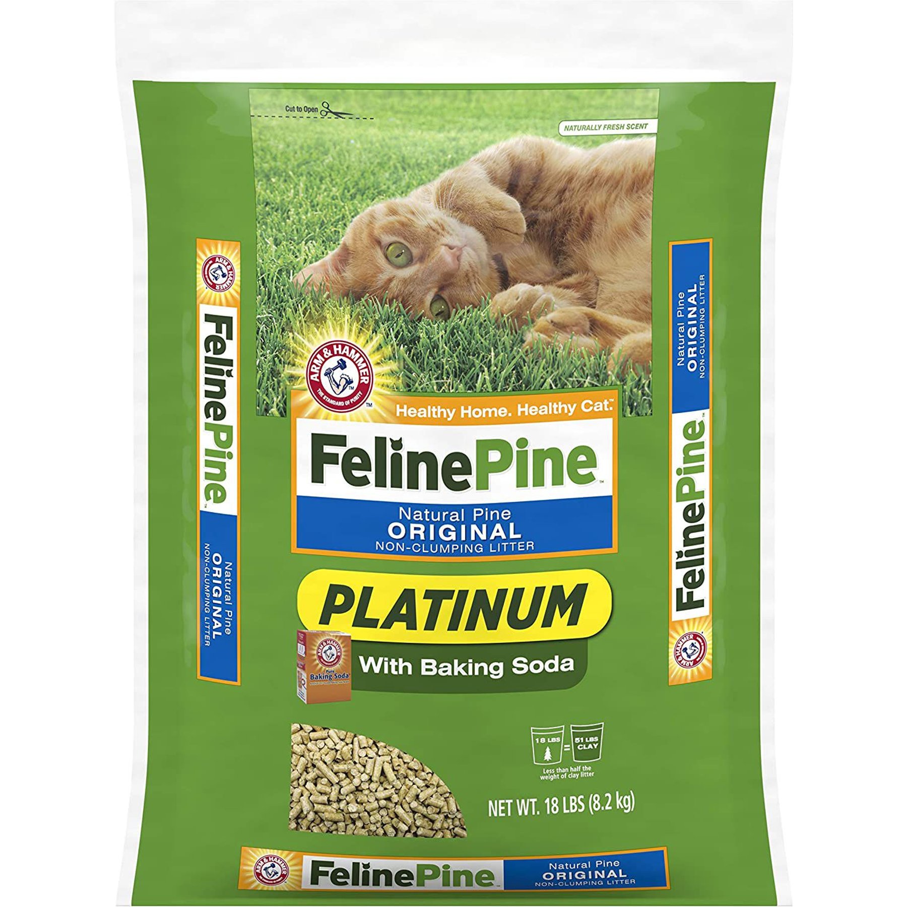 Best pine cat clearance litter