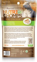 Nutri Chomps Chicken Kabobs Dog Treats, 6 count slide 2 of 7