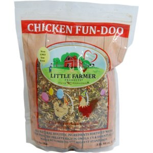 Little Farmer Products Chicken Fun Doo Chicken Treats, 3-lb bag