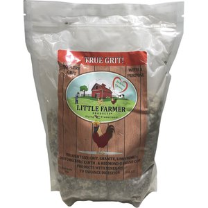 Little Farmer Products True Grit Chicken Treats, 5-lb bag