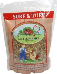 Little Farmer Products Surf & Turf Chicken Treats, 3-lb bag