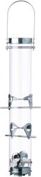 Droll Yankees Classic Sunflower or Mixed Seed Bird Feeder, 20-in