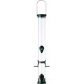 Droll Yankees New Generation Sunflower or Mixed Seed Bird Feeder, 23-in