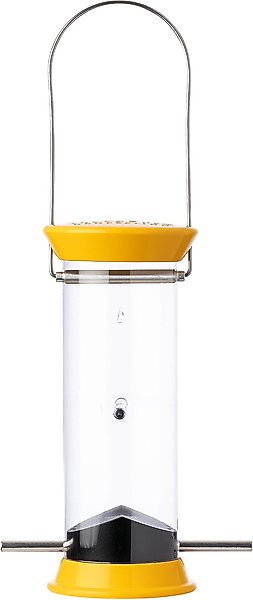 Droll Yankees New Generation Finch Flocker Nyjer Seed Bird Feeder, 8-in slide 1 of 7