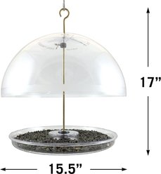Droll Yankees Dorothy's Cardinal Domed Bird Feeder slide 2 of 5