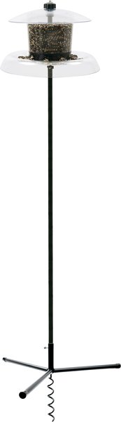Droll Yankees Jagunda Squirrel Proof Bird Feeder, 18.5-in slide 1 of 3