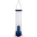 Droll Yankees Yankee Whipper Collapsing Curved Perch Bird Feeder, 21-in