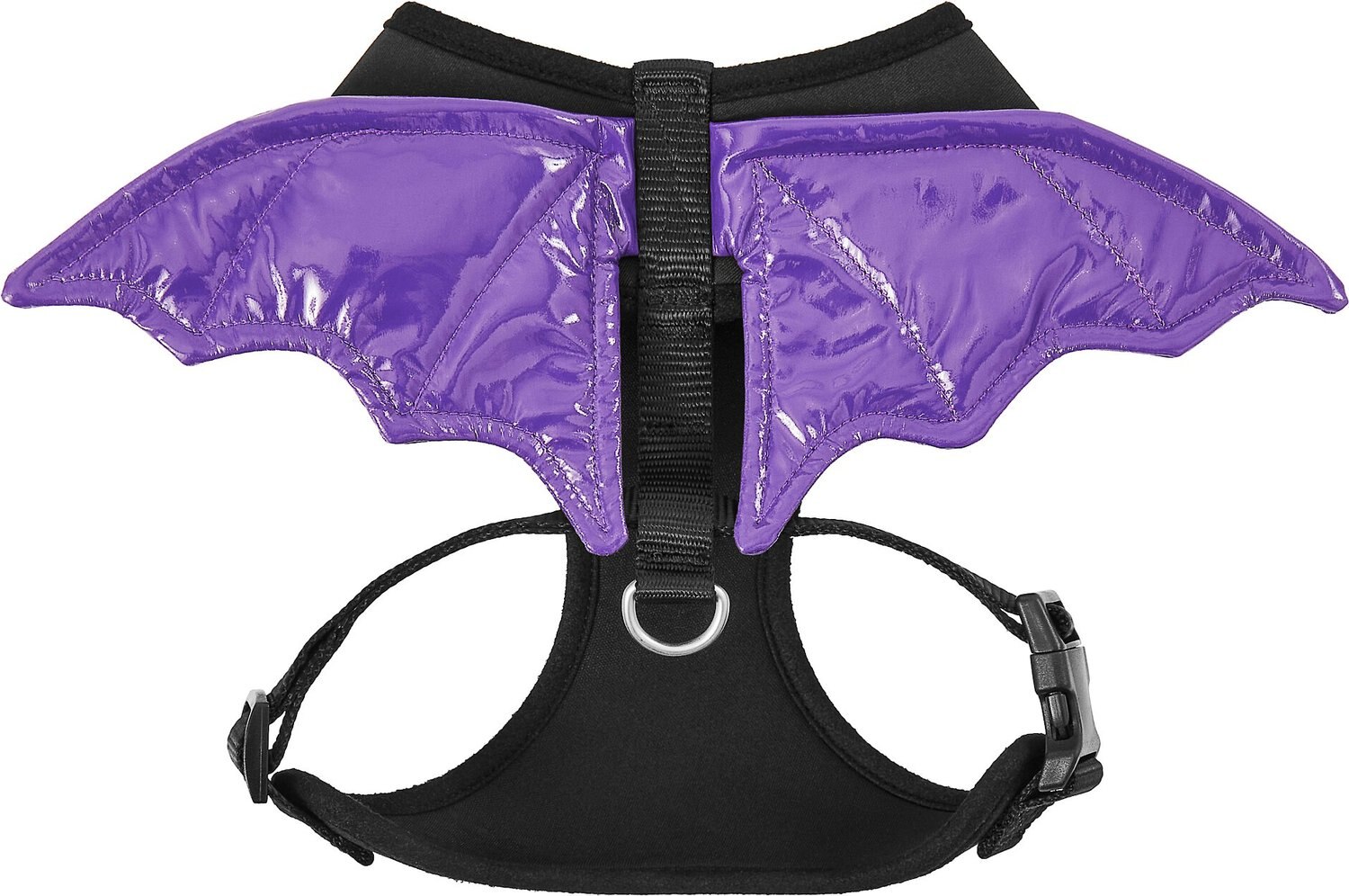 FRISCO Bat Wing Dog Harness, Small, Neck 12in, Girth 16 to 22in