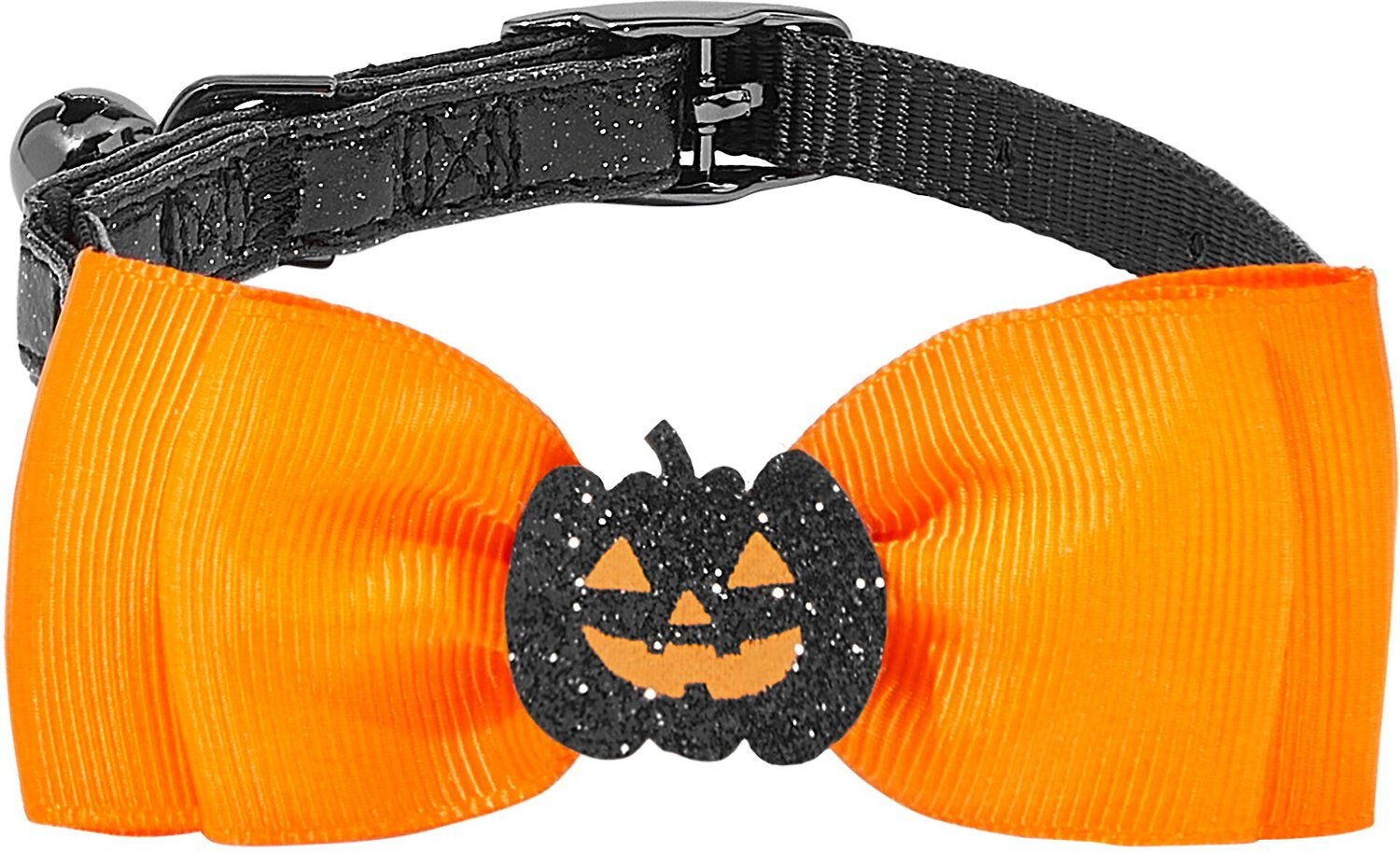 Frisco Spiderweb Cat Collar with Spiderweb Bow