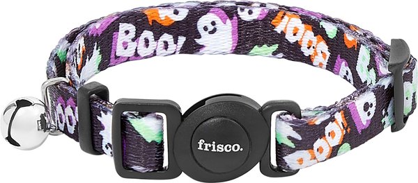Frisco Flying Ghosts Cat Collar slide 1 of 5