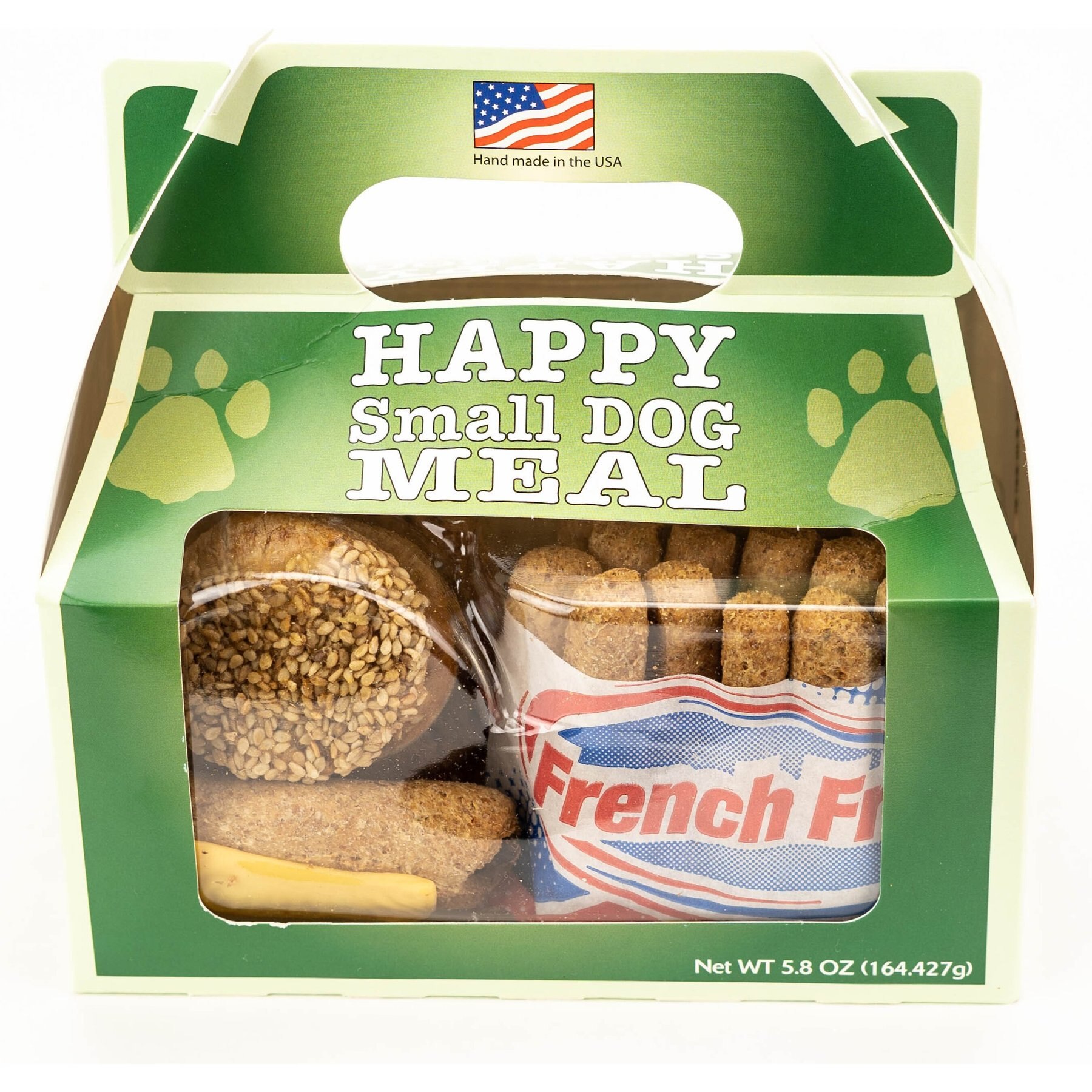 Annie's Pooch Pops Happy Pink Camo Small Dog Treats, 5.8-oz box