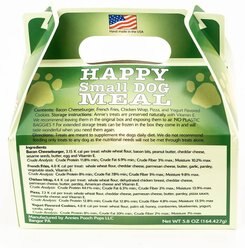 Annie's Pooch Pops Happy Small Dog Treats, 5.8-oz box slide 2 of 9