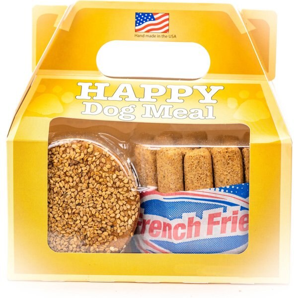 Annie's Pooch Pops Happy Christmas Holiday Dog Treats, 5.8-oz box