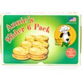 Annie's Pooch Pops Sliders Dog Treats, 6 count