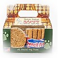 Annie's Pooch Pops Happy Picnic Basket Dog Treats, 5.8-oz box