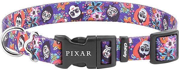 Pixar Coco Dog Collar, LG slide 1 of 4