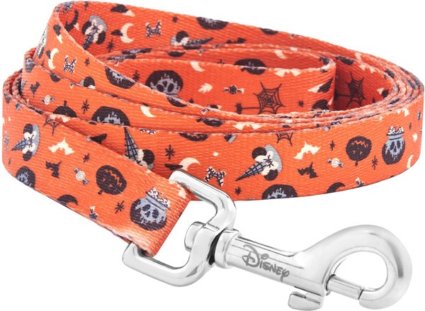 Disney Minnie Mouse Halloween Dog Leash, Small, Length: 6-ft, Width: 5/8-in slide 1 of 3
