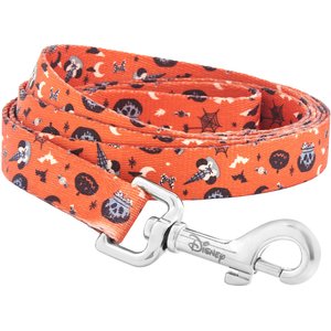 Disney Minnie Mouse Halloween Dog Leash, SM - Length: 6-ft, Width: 5/8-in