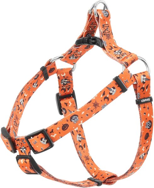 Disney Minnie Mouse Halloween Dog Harness, Medium, Girth: 20 to 30-in, Width: 3/4-in slide 1 of 5