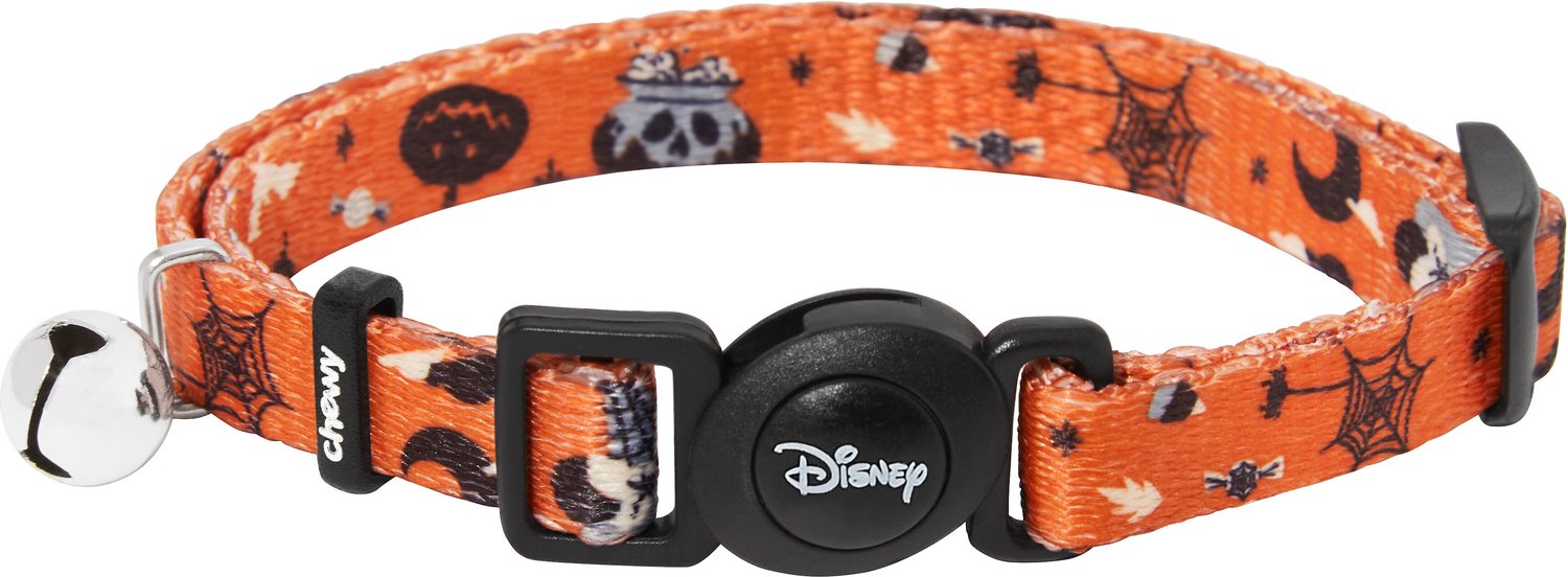 chewy halloween collar