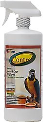 Mango Pet Control Bird Aviary & Cage Bug Spray, 32-oz bottle
