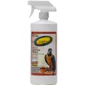 Mango Pet Control Bird Aviary & Cage Bug Spray, 32-oz bottle