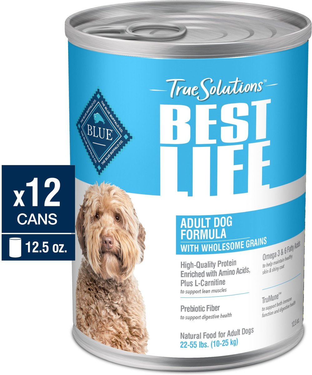 Best blue sales buffalo dog food