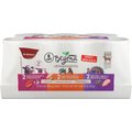Purina Beyond Beef, Chicken & Turkey Recipes Variety Pack Grain-Free Wet Dog Food, 12.5-oz can, case of 12