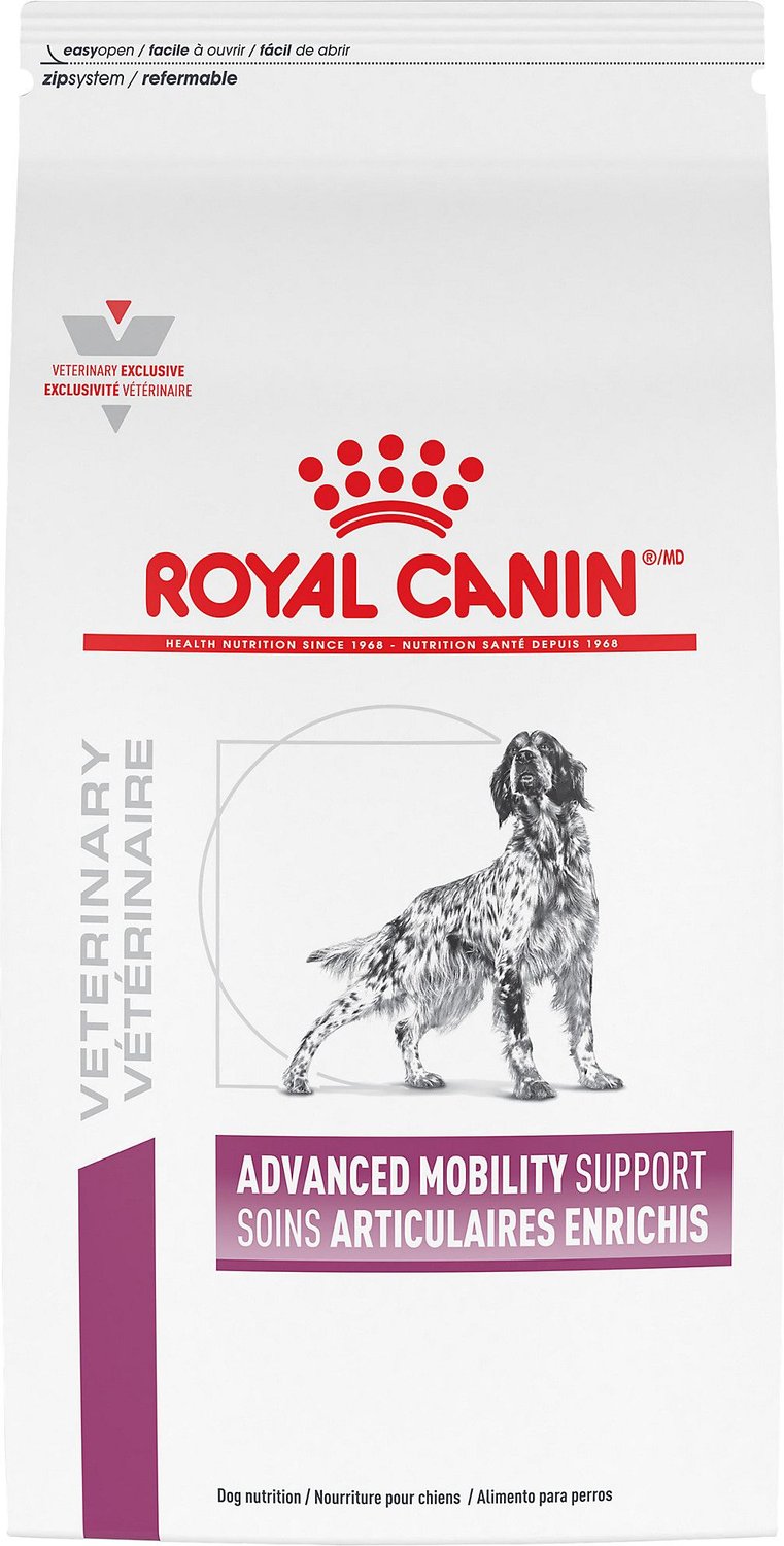 ROYAL VETERINARY DIET Adult Advanced Support Dog Food, 26.4-lb bag -