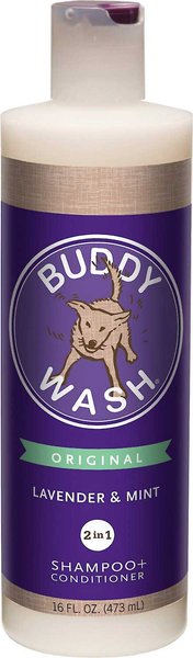 Buddy wash shampoo best sale