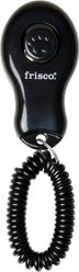 Frisco Pet Training Clicker with Wrist Band, 2 count, Black slide 2 of 2