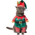 Frisco Front Walking Elf Dog & Cat Costume, X-Small