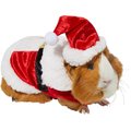 Frisco Santa Claus Guinea Pig Costume, Red